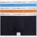 Tommy Hilfiger Boxer 'Essential' navy / azuur / oranje / wit
