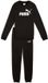 Puma Ess No.1 Logo Crew Sweat Suit Fl B - Kinderen - Zwart