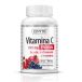 Zenyth Vitamine C Premium 1000 mg avec grenade, bioflavonoïdes et resvératrol, 60 gélules
