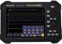 VOLTCRAFT DSO-5104H Handoscilloscoop 100 MHz 4-kanaals 1 GSa/s 40 Mpts 14 Bit Digitaal geheugen (DSO), Handapparaat 1 s