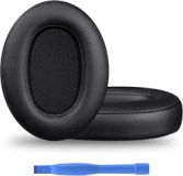 Selected by GSMpunt.nl Sony WH-CH720N Koptelefoon Vervangende Hoofdkussens Zwart