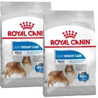 ROYAL CANIN Light Weight Care Maxi 2x12 kg