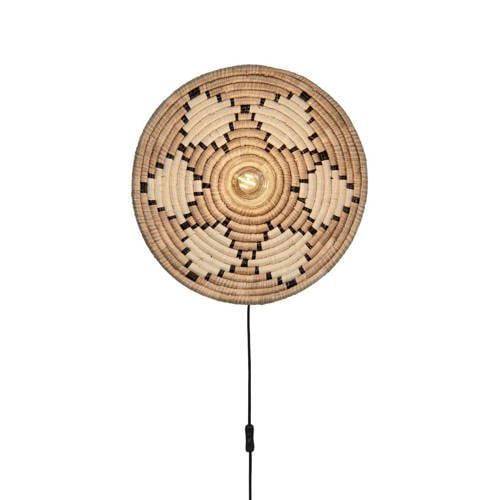 Good&Mojo ANDROS Wall Lamp (Ø45 cm)