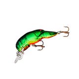 Rebel Lures Teeny Wee Langoesten Vissen Lokken