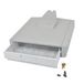 Ergotron 97-863 accessoire voor multimediawagens Lade Grijs, Wit