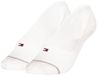 Tommy Hilfiger dames 2P footies brillance blanc