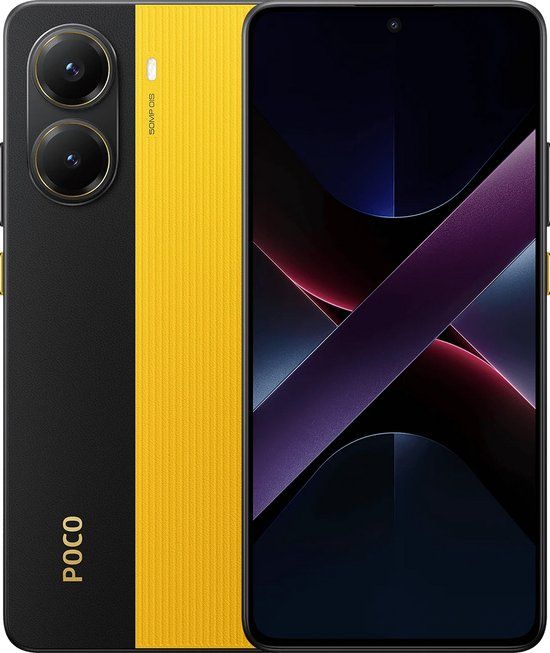 Xiaomi Poco X7 Pro - 256GB/512GB - Dimensity 8400-Ultra - 6.67" 120Hz - Global Version