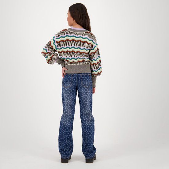 Vingino Mancy Meisjes Vest - Maat 164 - Dark Forest
