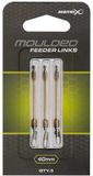 Matrix Moulded Feeder Link 40mm 3st.