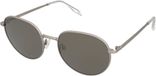 Hawkers Vent Argent Beige Lunettes de soleil