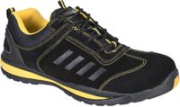 Portwest Steelite Lusum Veiligheidssneaker S1P HRO FW34 - Zwart - 47