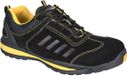 Portwest Steelite Lusum Veiligheidssneaker S1P HRO FW34 - Zwart - 47