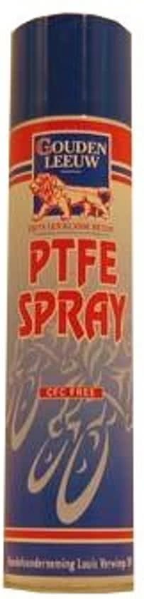 Gouden leeuw Ptfe Spray Teflon 400ml