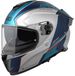 Axxis Hawk Evo Sv Casque intégral Bleu XL