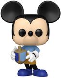Funko Disney POP! Vinyl Figure : Hanukkah- Mickey(dreidel) 9 cm