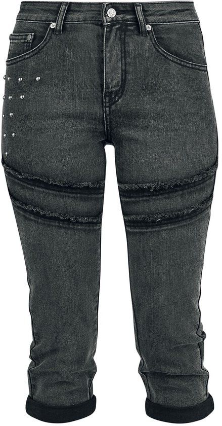 Rock Rebel by EMP Shorts - Dames - 28