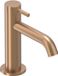 IVY Bond robinet de fontaine modèle S 13,8 cm, cuivre mat brossé PVD