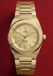 Timex Q Timex Marbella Quartz Montre Analogique Boîtier Doré Fabriqué En 100% Acier Inoxydable Et Bracelet En 100% Acier Inoxydable 34 TW2Y82000AJ