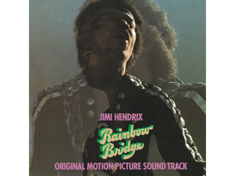 Jimi Hendrix - Rainbow Bridge