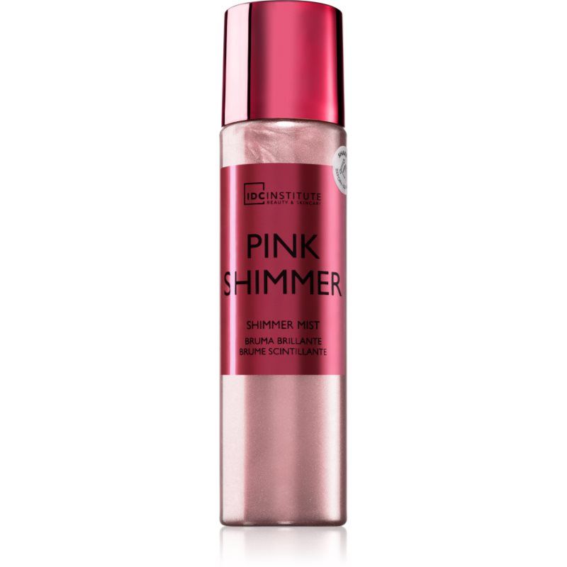 IDC INSTITUTE Shimmer Pink