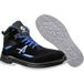 Albatros VECTOR BLUE MID S3 FO SR 637320241000048 Chaussure de sécurité S3 Pointure (EU): 48 noir/bleu 1 paire(s)