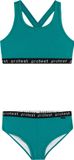 Protest PRTBeau Bikini set meisjes Peacock Green