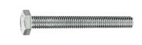 Connex Zeskantschroeven M10 x 70 mm, DIN 933, 1000 g, verzinkt, KL4081070