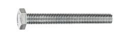 Connex Zeskantschroeven M10 x 70 mm, DIN 933, 1000 g, verzinkt, KL4081070