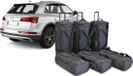 Car-Bags.com B.V. Reistassenset geschikt voor Audi Q5 (FY) 2017-2024 Pro.Line