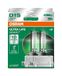OSRAM XENARC® ULTRA LIFE, D1S, xenon-koplampen, hangende vouwdoos (2 lampen)