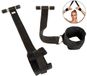 Bad Kitty - Over The Door Restraint Set - Set de bondage pour porte - Poignets de porte pour bondage - Kit de bondage suspendu à la porte - Poignets de porte SM