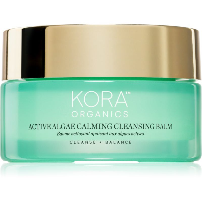 KORA Organics Active Algae Calming Cleansing Balm Dames 30.0g
