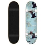 Aloiki Chen Complettes Skateboard, voor volwassenen, uniseks, meerkleurig, eenheidsmaat