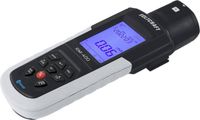 VOLTCRAFT RM-400 Geigerteller Straling: Alfa, Beta, Gamma, Röntgen Akoestisch signaal, Incl. analysesoftware, Datalogge