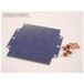Hammond Electronics 1590Z110GY Boîtier universel 75 x 80 x 52 Aluminium Gris 1 pièce(s)