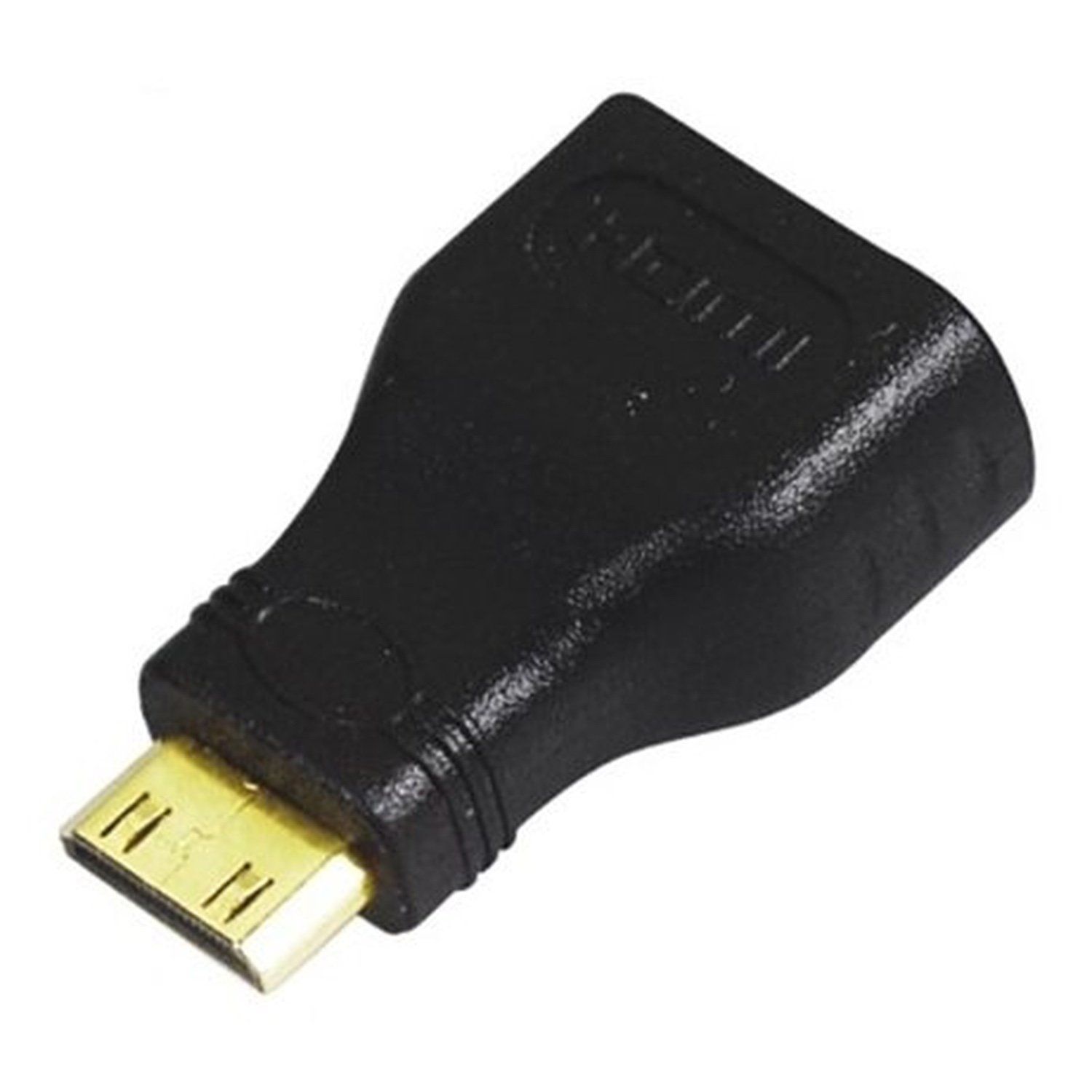 SATKIT Icecat Mini-HDMI Male to HDMI Female Adapter