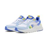 PUMA Unisex Trinity 2 Lt Come On Jr Snow Mountain Blue-white-lemo Taille: 38