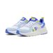 PUMA Unisex Trinity 2 Lt Come On Jr Snow Mountain Blue-white-lemo Taille: 38