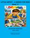 Gouache painting for kids