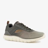 Skechers Ripkent Heren Sneakers Groen