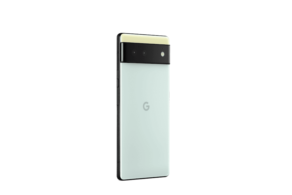 Google Pixel 6 - 128GB - Groen - 5G Smartphone
