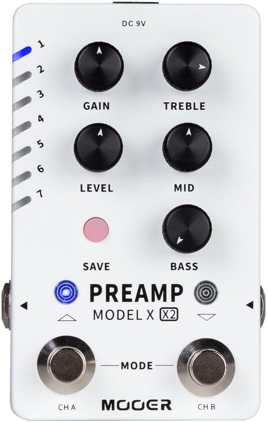 Zoundhouse Model X2 - 6971889220640