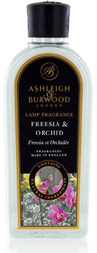 Ashleigh & Burwood Lampolie Freesia Orchid - 500 ml