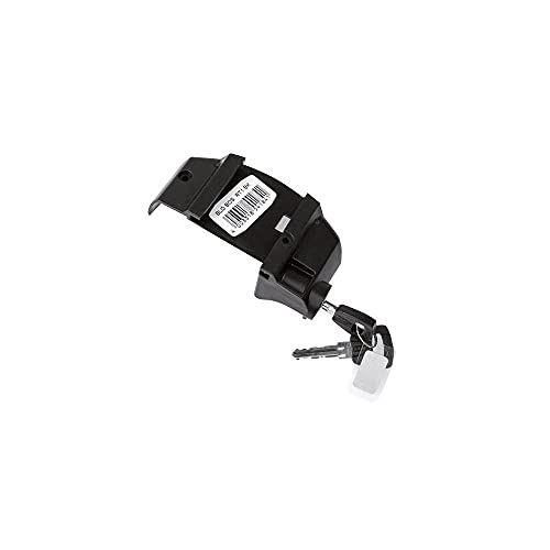 Bosch Bike Classic Abus Cilinder Sluiting Zwart - 4003318541841