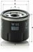 MANN-FILTER Oliefilter W 66