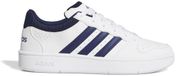 Adidas Hoops Classic Lage Sneakers Heren Wit/Blauw/Grijs EU 48