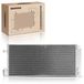 StarTech Opel Airconditioningcondensator voor auto - Opel Corsa D / Fiat Bravo / Punto / Alfa Romeo / Lancia - 645x298x16 mm - met droger - vervangt OEM-onderdeelnummers 51826520 55700408