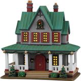 Lemax Copperhill Manor