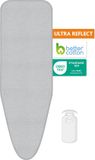 LaundrySpecialist Strijkplankhoes Ultra Reflect L/XL - Hittereflectie - Sneller strijken