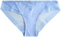 Next - Dames - Vormgevend kanten Brazilian slip - Blauw